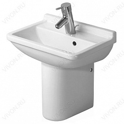 Duravit Раковина Starck 3 0750450000 45 см – фотография-5