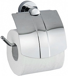 WasserKRAFT Держатель туалетной бумаги "Donau K-9425" – фотография-1