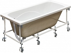 Roca Монтажный набор для ванны Line 150x70 ZRU9302983 – фотография-1