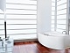 Besco Акриловая ванна Cornea Comfort 150x100 L – картинка-8