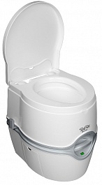 Thetford Биотуалет "Porta Potti Excellence Elec" белый – фотография-1