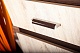 Бриклаер Тумба с раковиной Техас 100 дуб кантри/венге – картинка-17