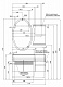 Aquanet Тумба с раковиной Опера 2-115 L белая (169613) – фотография-14