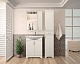 Style Line Мебель для ванной Олеандр-2 65 рельеф пастель – фотография-16