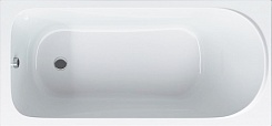 Am.Pm Акриловая ванна Sense 150x70 с каркасом W75A-150-070W-KL – фотография-1