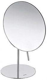 WasserKRAFT Зеркало косметическое, увеличительное K-1002 – фотография-1