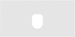 Акватон Тумба с раковиной и белой столешницей Либерти 90 Mila 50 белая/дуб эльвезия – фотография-9