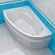 Cersanit Акриловая ванна "Joanna" 140 L, белая – фотография-5