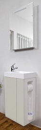 BelBagno Мебель для ванной CAPELLA 50 R Tortora Laccato – фотография-1