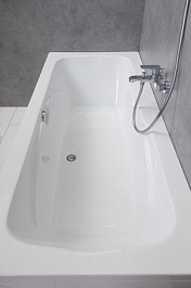 BelBagno Акриловая ванна BB104-180-80 – фотография-4
