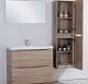 BelBagno Мебель для ванной напольная ANCONA-N 800 Rovere Bianco – картинка-19