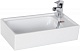 Aquanet Мебель для ванной Лидс 50 подвесная белая – картинка-32
