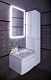 Бриклаер Мебель для ванной Вега 60 – картинка-30