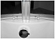 Aquanet Шторка для угловой ванны Vitoria, прозрачное стекло – картинка-7