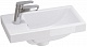 Corozo Мебель для ванной Комо 40 белая – фотография-10
