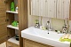 Sanflor Мебель для ванной Ларго 2 70 R вяз швейцарский – фотография-15