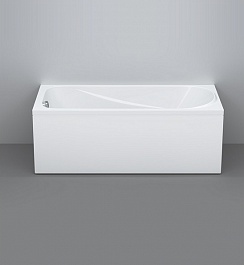 Am.Pm Акриловая ванна Sense 150x70 с каркасом W75A-150-070W-KL – фотография-2