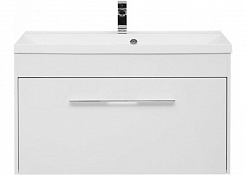 Aquanet Комплект мебели Августа 100 белый – фотография-5