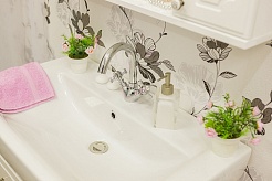 Sanflor Мебель для ванной Ксения 70 R – фотография-3
