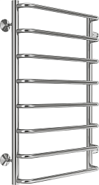 Terminus Полотенцесушитель водяной Стандарт П8 500x800 БП600 хром – фотография-2