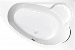 Cersanit Акриловая ванна Kaliope 170x110 R ультра белая – фотография-1