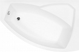 Besco Акриловая ванна Rima 130x85 P
