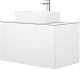 Corozo Мебель для ванной Рино 90 Z2 подвесная белая – фотография-17