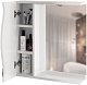 Mixline Мебель для ванной Лима 65 L белая – фотография-20