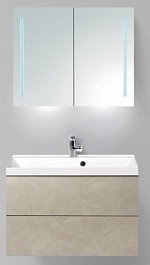 BelBagno Мебель для ванной REGINA 800 Stucco Veneziano – фотография-1