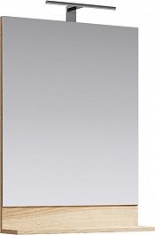 Aqwella Зеркало для ванной Фостер 60 – фотография-1