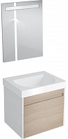 Kerama Marazzi Мебель для ванной BUONGIORNO 60 дуб с 2 ящиками