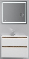 Am.Pm Мебель для ванной X-Joy 80 белый глянец, подвесная