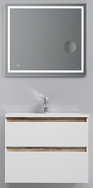 Am.Pm Мебель для ванной X-Joy 80 белый глянец, подвесная – фотография-1