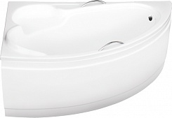 Besco Акриловая ванна Bianka 150x95 L – фотография-2