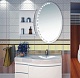 Aquanet Мебель для ванной Опера 115 R с ящиком белая (169452) – фотография-8