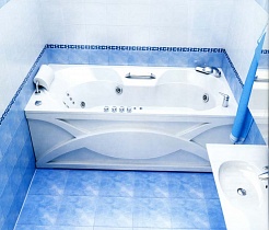 Triton Акриловая ванна Валери – фотография-6