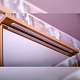 Бриклаер Мебель для ванной Форест 50 дуб золотой/антрацит – картинка-15