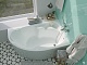 1Marka Акриловая ванна Diana 170x105 R – фотография-5