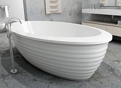 Vayer Акриловая ванна Boomerang 194x100 – фотография-3