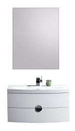 BelBagno Мебель для ванной SENSO 620 Bianco Lucido – фотография-1