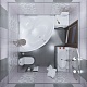 Triton Акриловая ванна Сабина – фотография-27