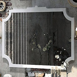 Corozo Мебель для ванной Манойр 85 белая – фотография-10