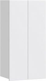 Водолей Шкаф подвесной Тендер 40 белый – фотография-1