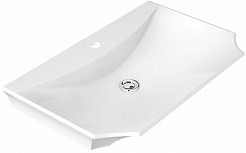 Aqwella Мебель для ванной LaDonna 85 белый глянец – фотография-5