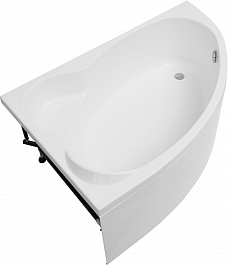 Aquanet Акриловая ванна Lyra 150x100 L – фотография-4