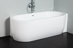 BelBagno Акриловая ванна BB11-1500-R – фотография-3