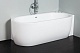 BelBagno Акриловая ванна BB11-1500-R – картинка-7