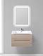 BelBagno Мебель для ванной ETNA 800 Rovere Grigio	 – картинка-8