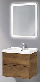 BelBagno Мебель для ванной REGINA 600 Rovere Tabacco – фотография-1