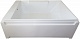 Royal Bath Акриловая ванна Triumph RB 665100 180х120х65 с каркасом + смеситель – фотография-9